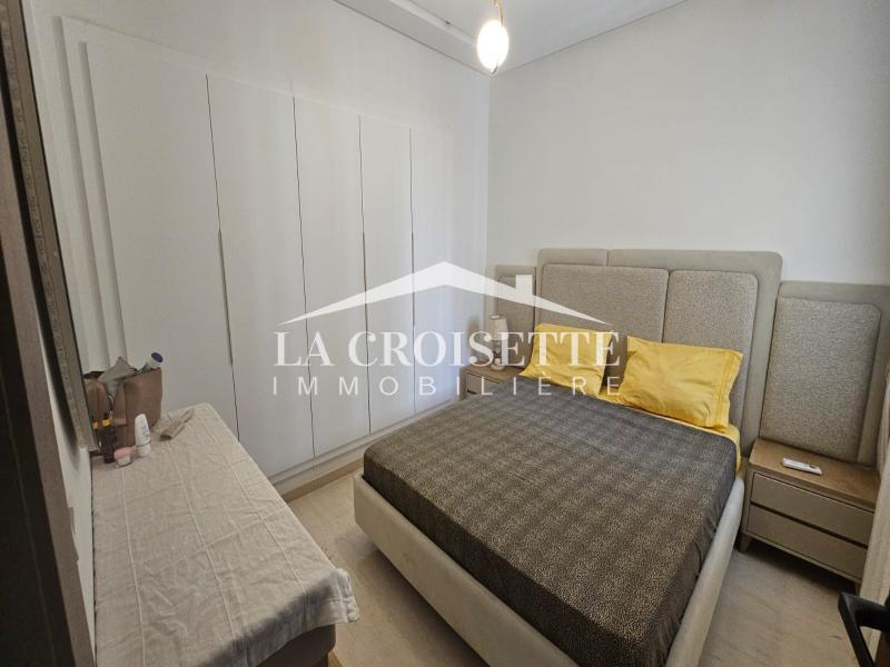 Appartement S+2 meublé aux Jardins de Carthage